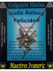 Talisman Fee des Glücks. Aulnoy