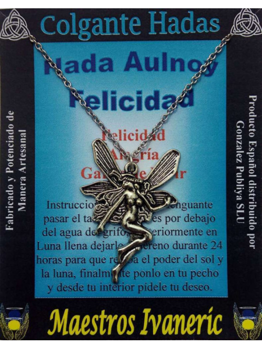 Talisman Fee des Glücks. Aulnoy