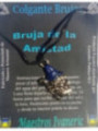 Freundschaft Hexe Amulett, 3 Zentimeter