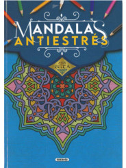 Mandalas, ägyptische Muster zum Ausmalen
