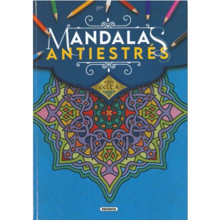 Mandalas, ägyptische Muster zum Ausmalen