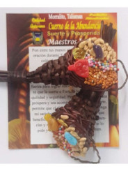 Mächtiges Amulett Morralito Horn of Plenty