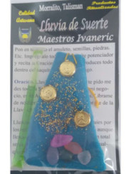 Mächtiges magisches Glücksduschen-Amulett