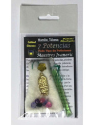 Mächtiges Amulett der 7 Mächte
