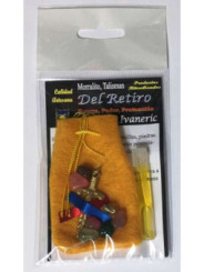 Mächtiges Amulett Morralito del Retreat