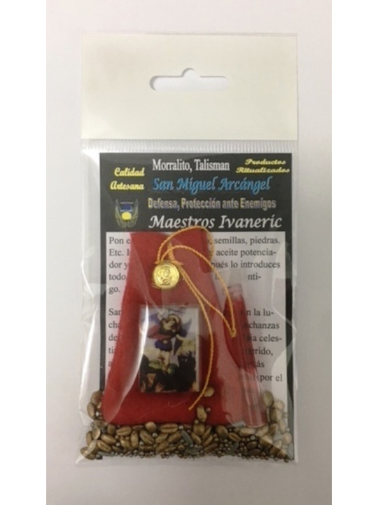 Mächtiges Amulett Amulett St. Michael der Erzengel