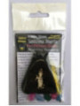 Mächtiges Amulett Morralito de la Heiligetisima Muerte (Das Amulett der kleinen Tasche des heiligen Todes)