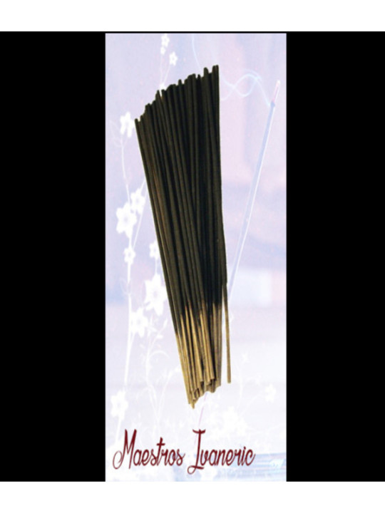 Pachouli Spezial Weihrauch in Bulk. 48 Einheiten