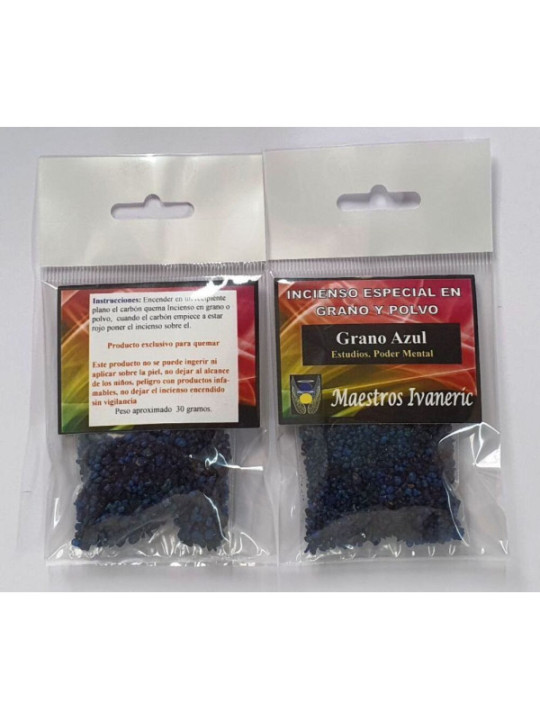 Blaukorn Spezial Weihrauch