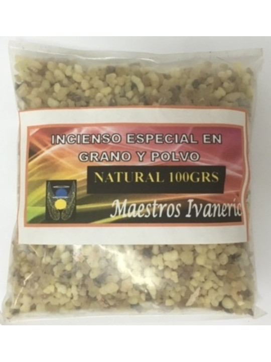 Naturkorn-Weihrauch 100 Gramm