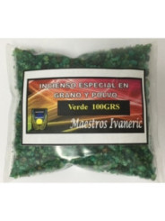 Grünkorn Spezial Weihrauch 100 Gramm