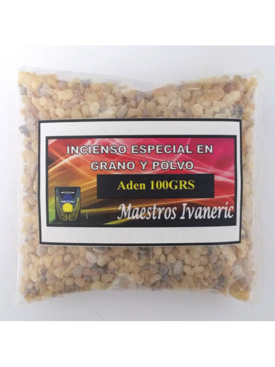 Aden Spezielles Grain Weihrauch 100 Gramm