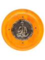 Kalebasse mit rundem Griff, Buddha, Räuchergefäß