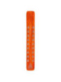 Orange hölzerne Räucherstäbchenhalter Buddha Design