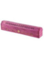 Griff Rose Holzkiste Weihrauch Brenner Sonne, Mond Design