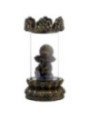 Ganesh Reflux Räucherstäbchen Brenner mit Led Licht