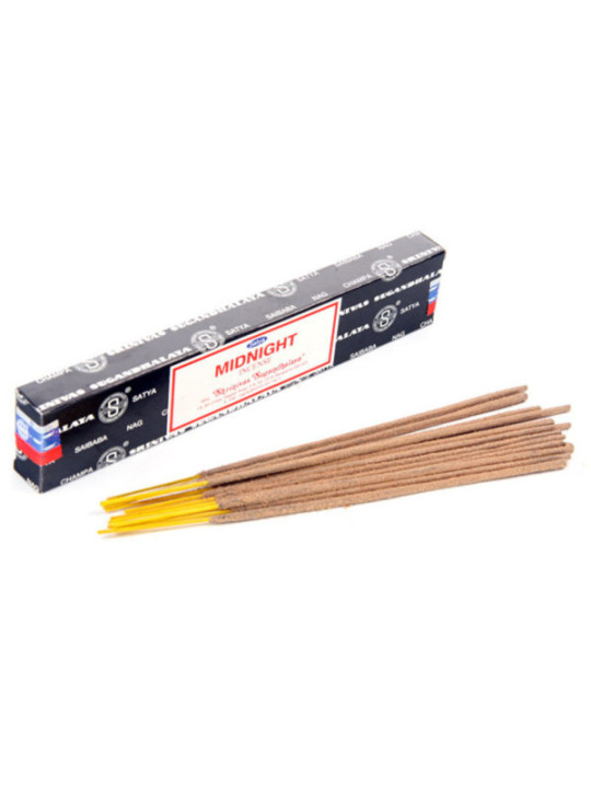 Satya Weihrauch 15gr Mitternachtsaroma
