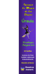 Hexe Ursula Potentierter Weihrauch, Arbeit, Business